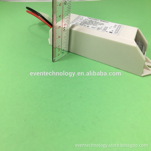 12V Emergency Led Lighting Conversion Kit For 14W LED Downlight 3 Hours Emergency Working